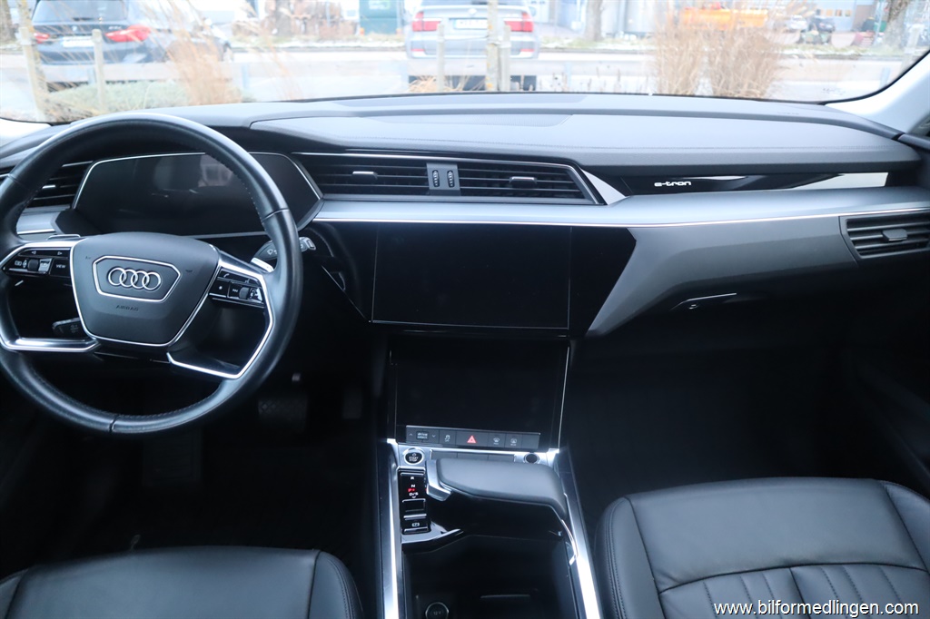 Bild 5 på Audi e-tron
