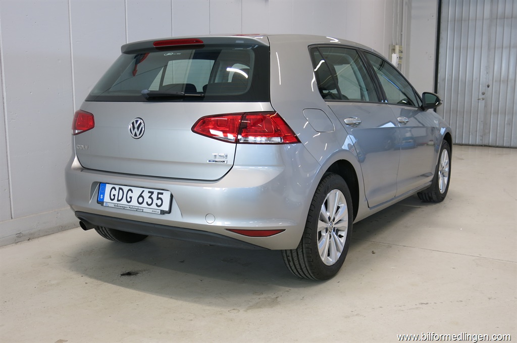 Bild 3 på Volkswagen Golf
