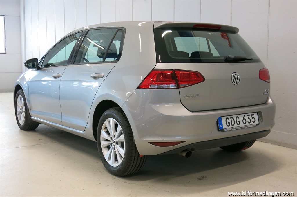 Bild 6 på Volkswagen Golf