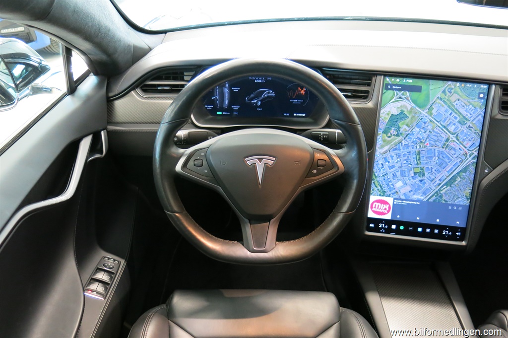 Bild 9 på Tesla Model S