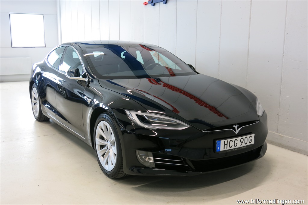 Bild 21 på Tesla Model S