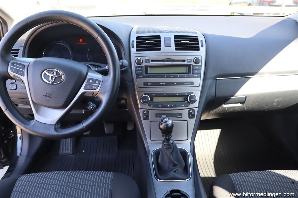 Bild 6 på Toyota Avensis