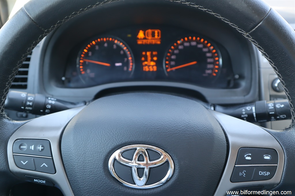 Bild 7 på Toyota Avensis