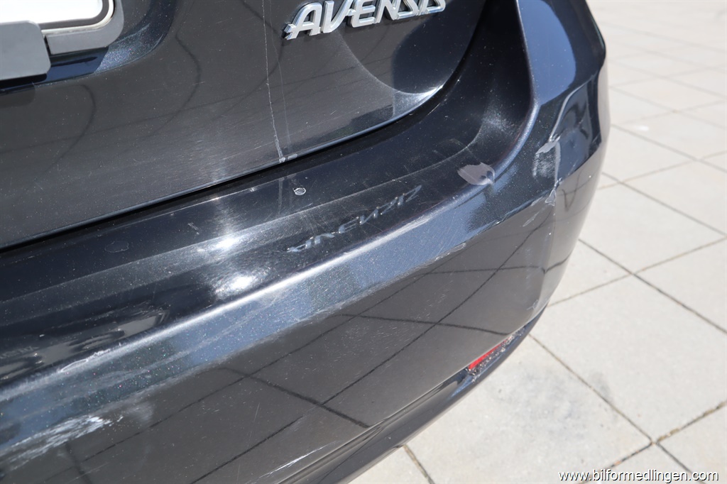 Bild 18 på Toyota Avensis