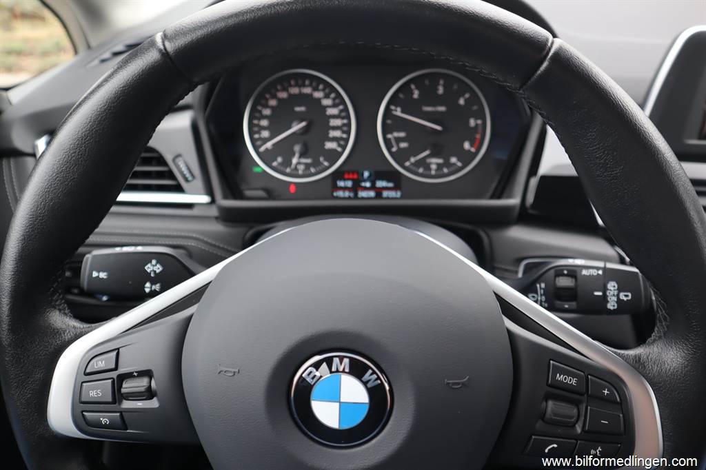Bild 6 på BMW 218