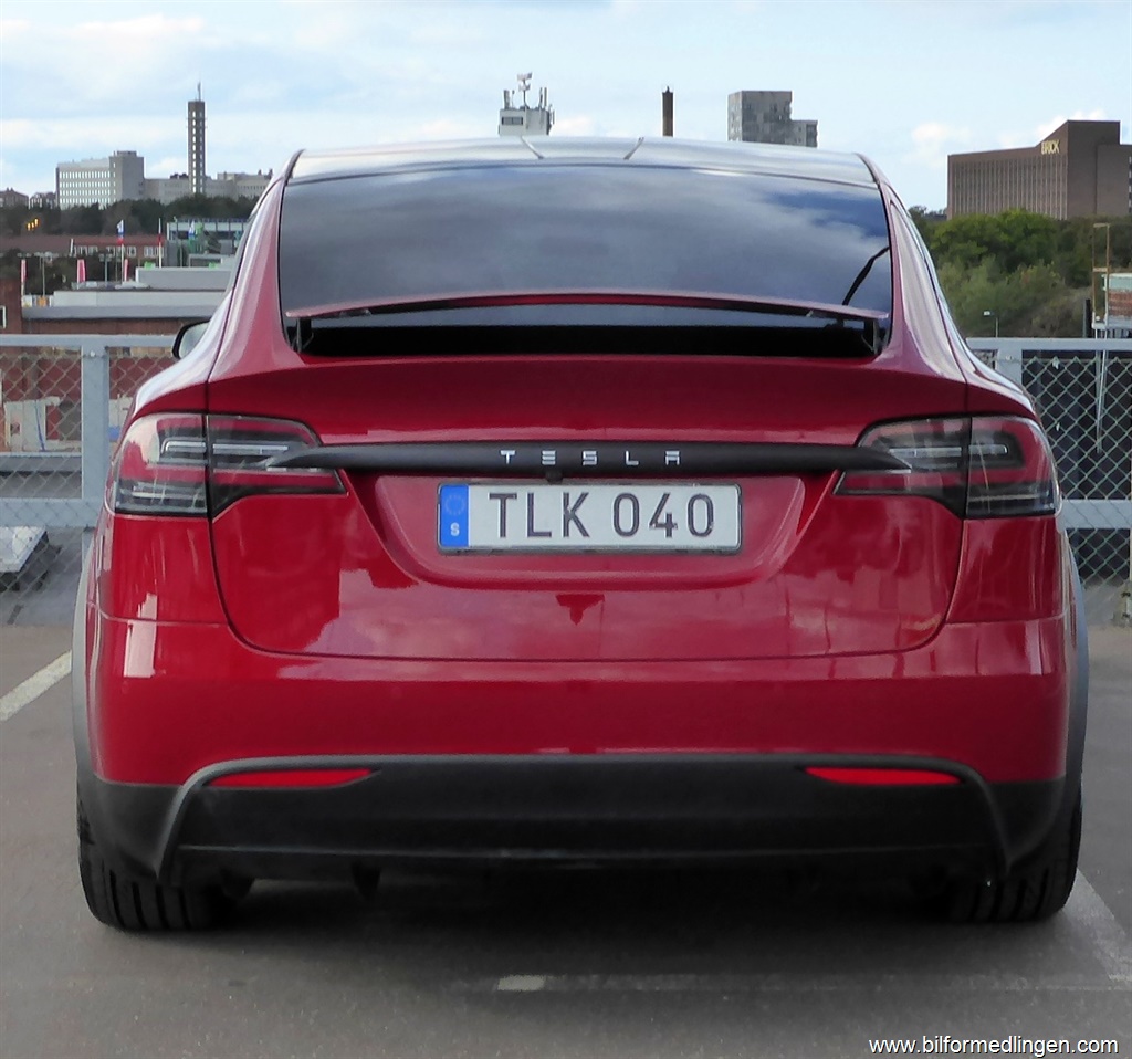 Bild 19 på Tesla Model X