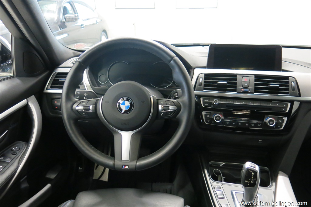 Bild 9 på BMW 320