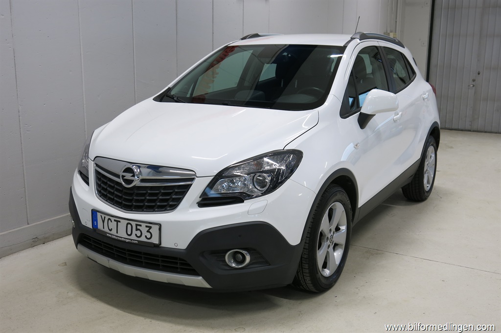 Bild 2 på Opel Mokka