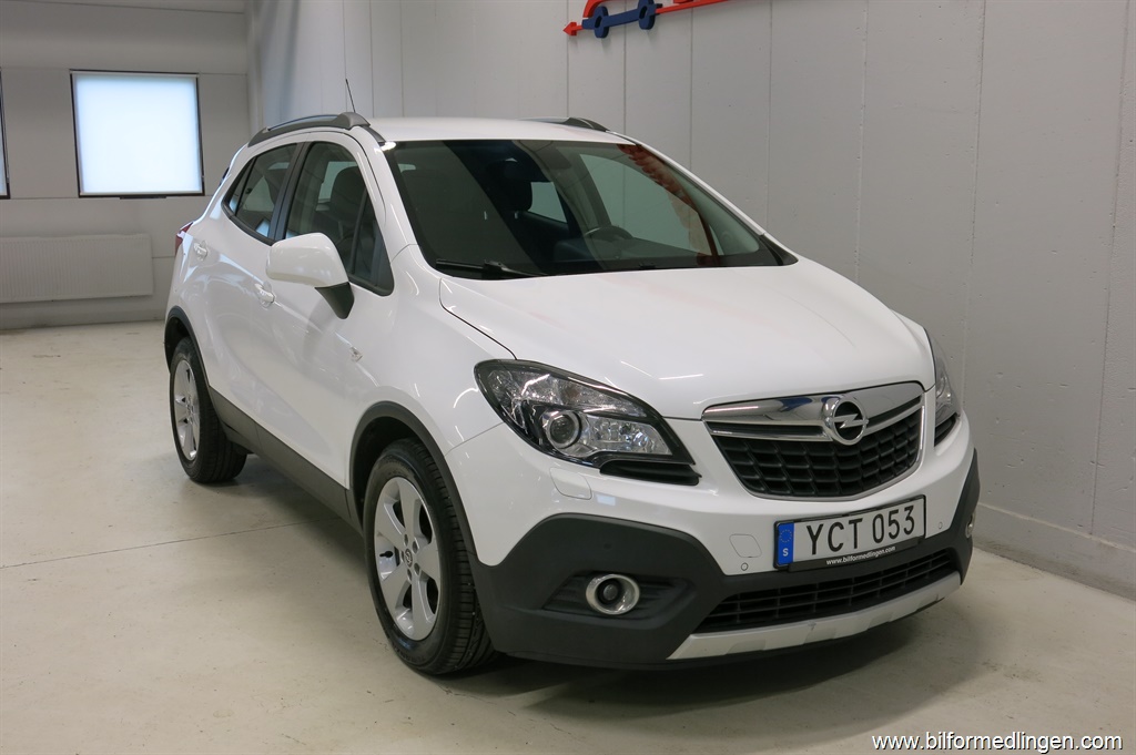 Bild 19 på Opel Mokka