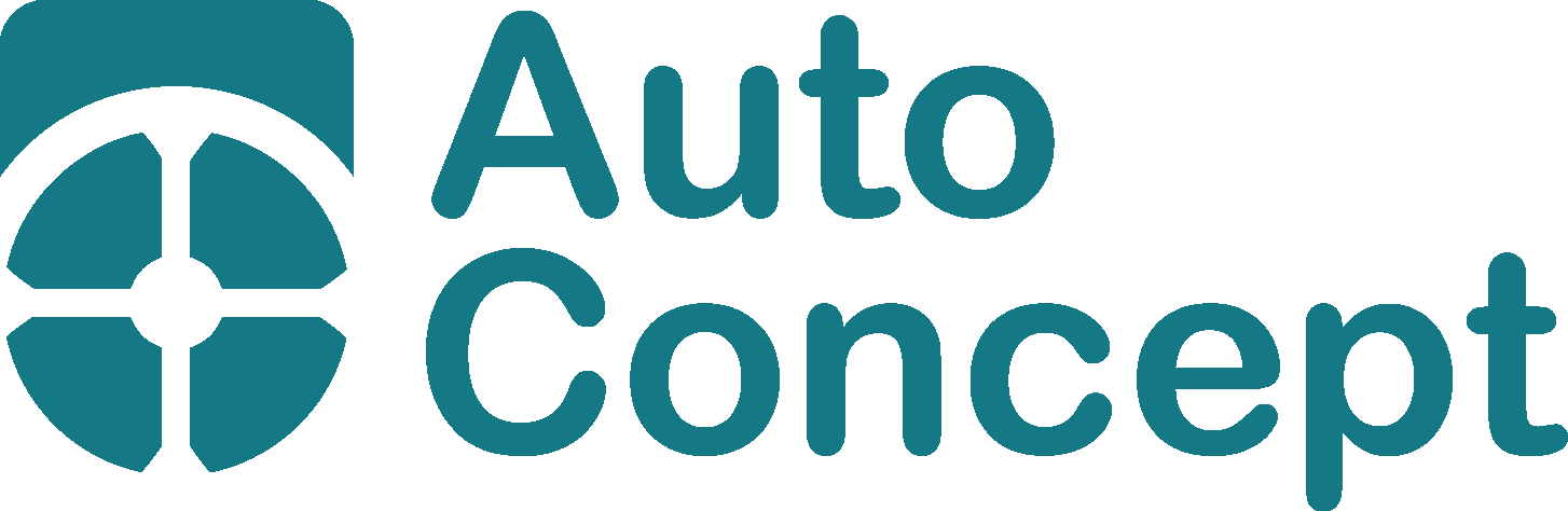 logotyp för Autoconcept