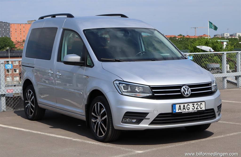 Bild 1 på Volkswagen Caddy
