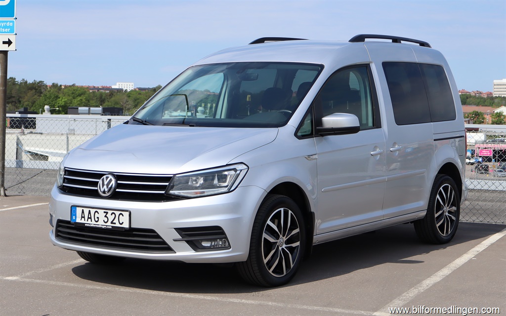 Bild 2 på Volkswagen Caddy