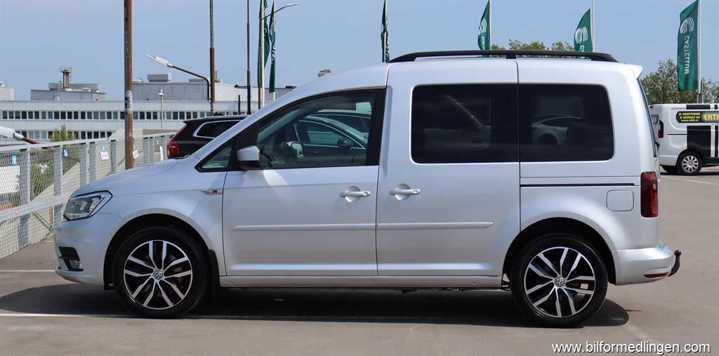 Bild 4 på Volkswagen Caddy