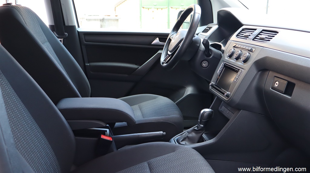 Bild 5 på Volkswagen Caddy