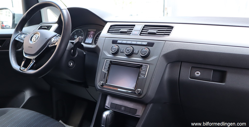 Bild 6 på Volkswagen Caddy
