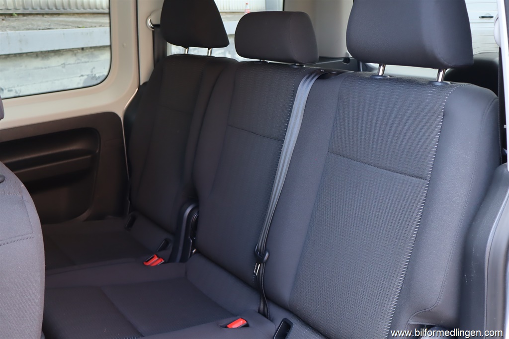 Bild 7 på Volkswagen Caddy