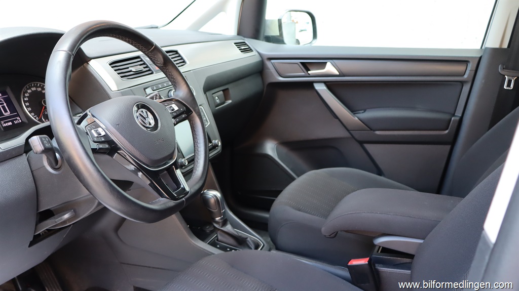 Bild 9 på Volkswagen Caddy