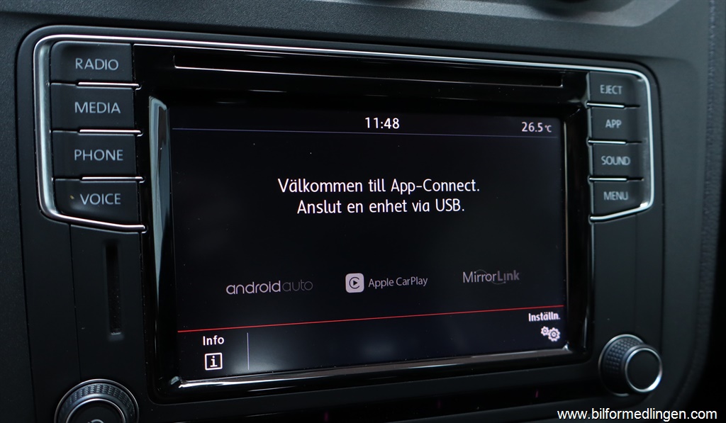 Bild 13 på Volkswagen Caddy