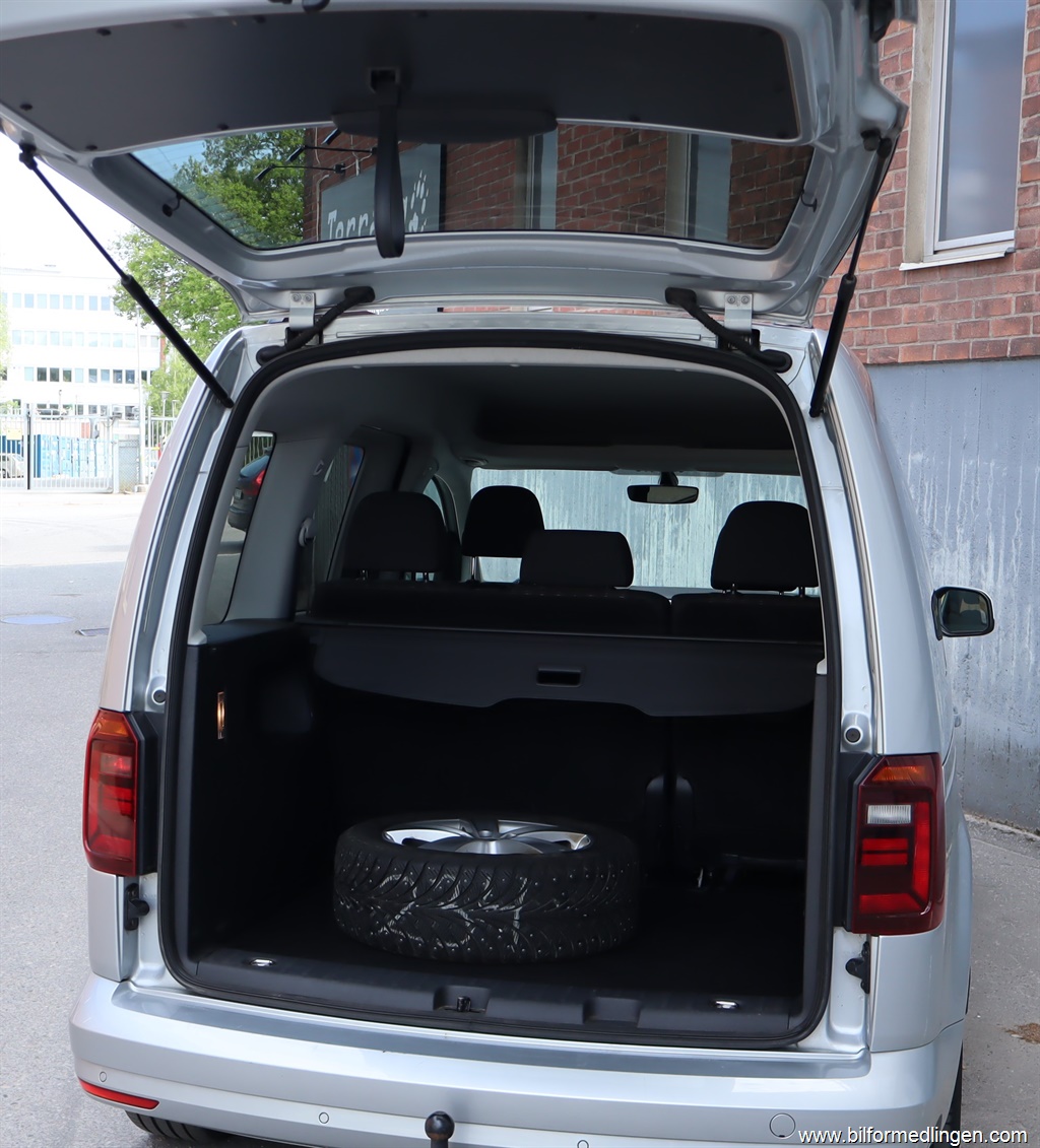 Bild 16 på Volkswagen Caddy