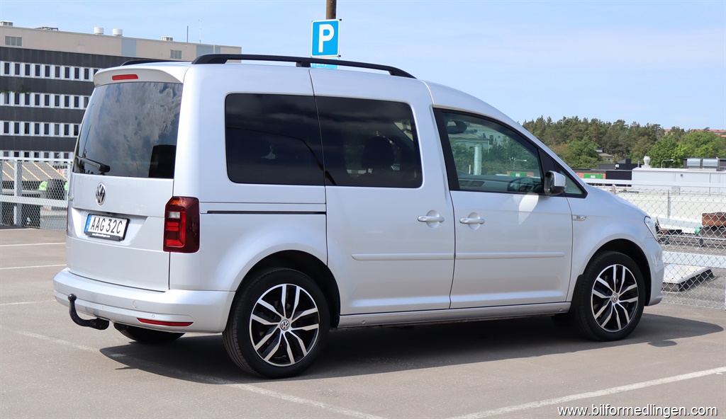 Bild 18 på Volkswagen Caddy