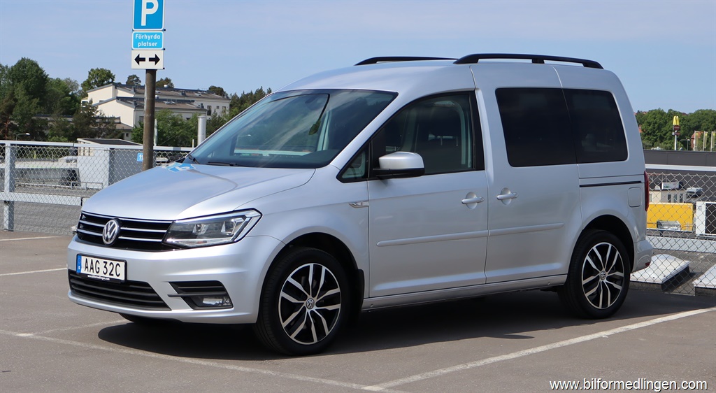 Bild 19 på Volkswagen Caddy