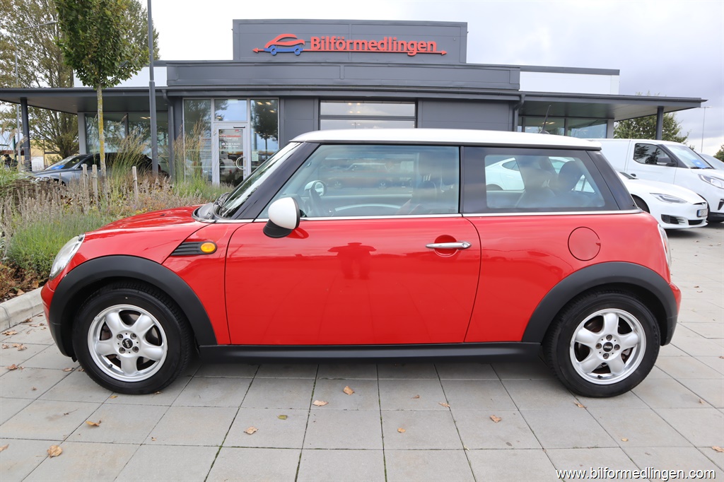 Bild 1 på Mini Cooper