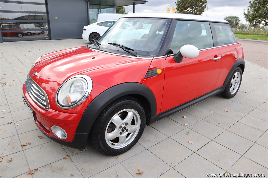 Bild 2 på Mini Cooper