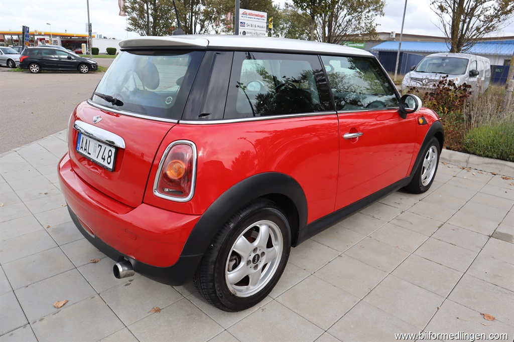 Bild 3 på Mini Cooper