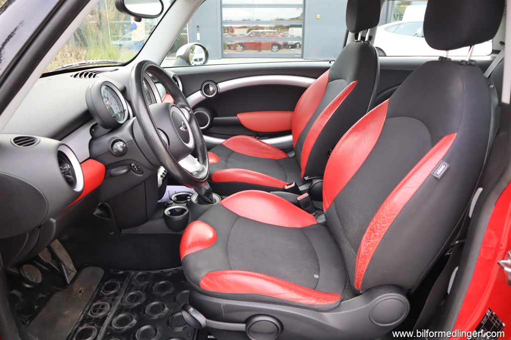 Bild 4 på Mini Cooper