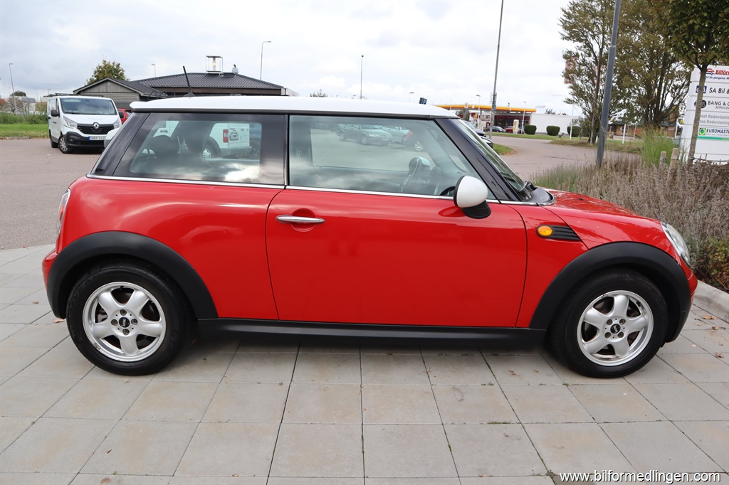 Bild 7 på Mini Cooper