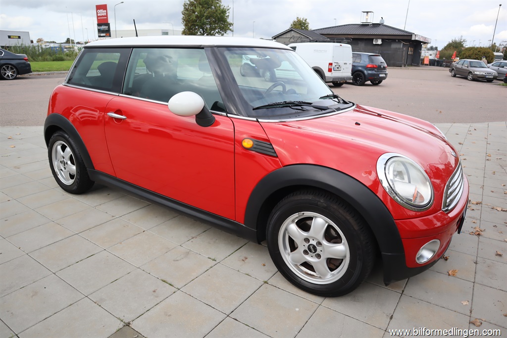 Bild 8 på Mini Cooper