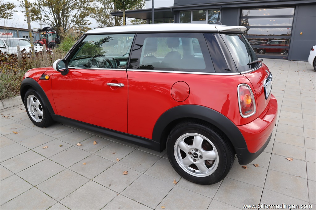 Bild 9 på Mini Cooper
