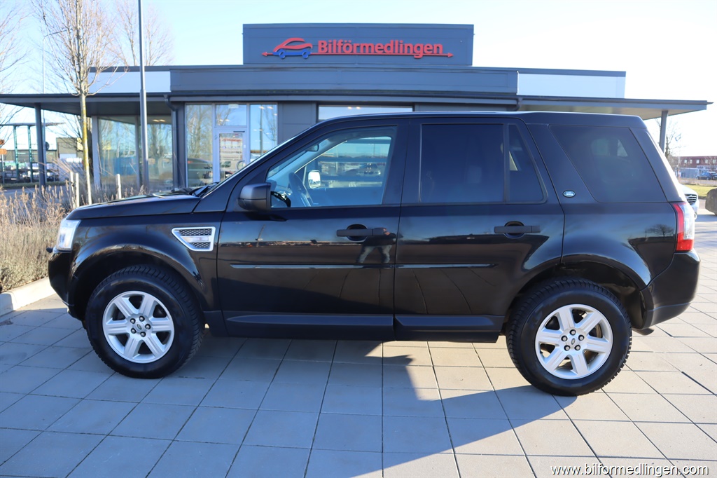 Bild 1 på Land Rover Freelander