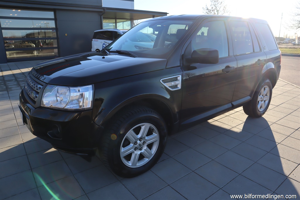 Bild 2 på Land Rover Freelander