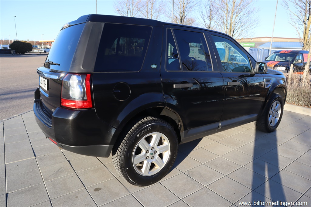Bild 3 på Land Rover Freelander
