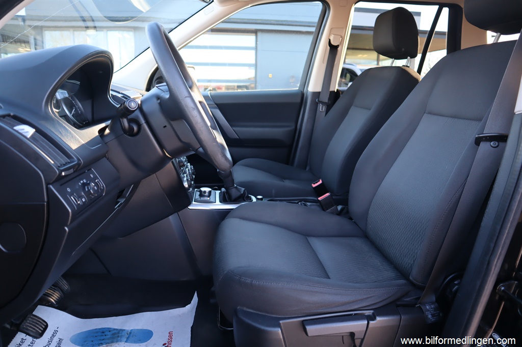 Bild 4 på Land Rover Freelander