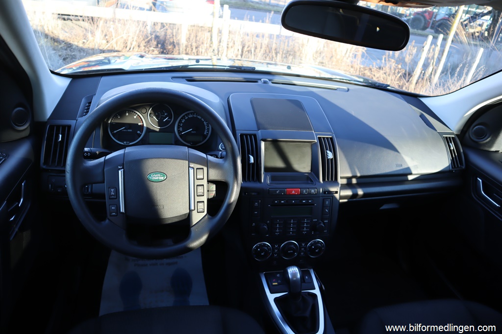 Bild 5 på Land Rover Freelander