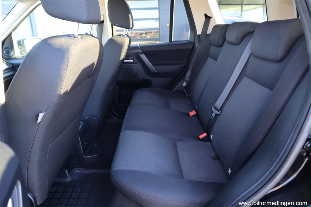 Bild 6 på Land Rover Freelander