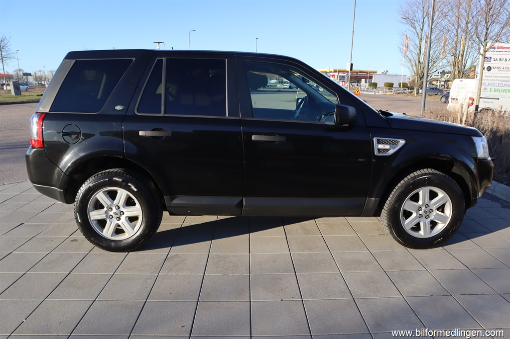 Bild 7 på Land Rover Freelander