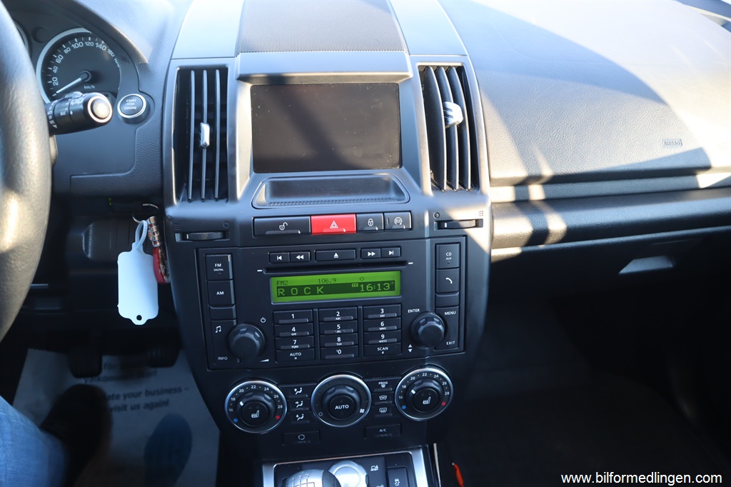 Bild 13 på Land Rover Freelander