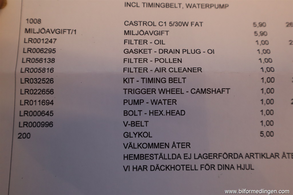 Bild 17 på Land Rover Freelander