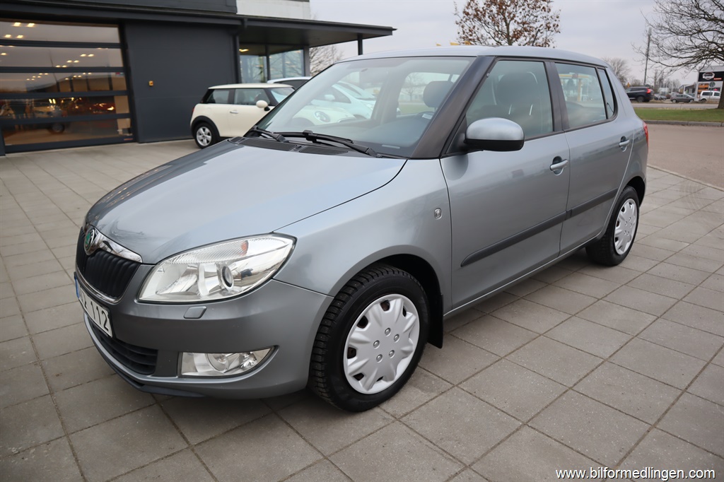 Bild 2 på Skoda Fabia