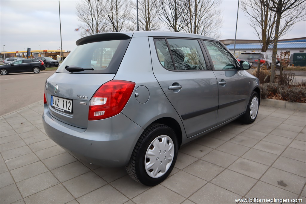 Bild 3 på Skoda Fabia
