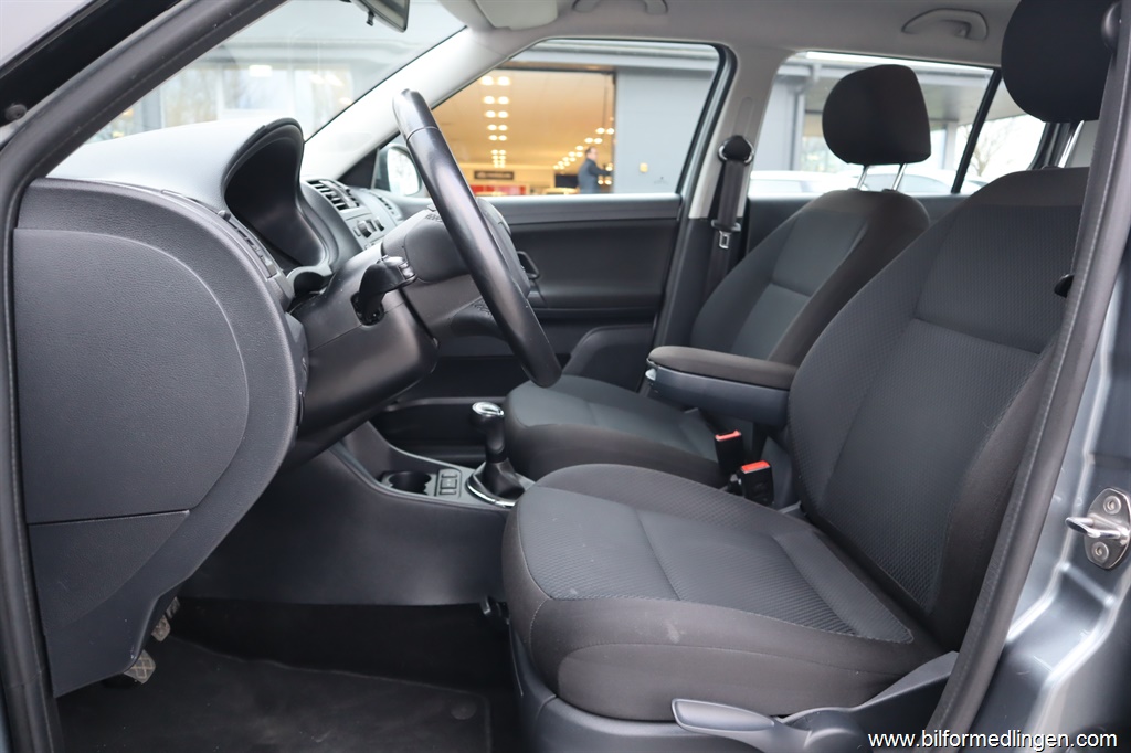 Bild 4 på Skoda Fabia