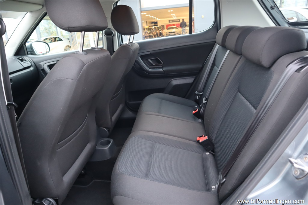 Bild 5 på Skoda Fabia