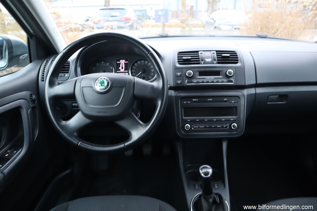 Bild 6 på Skoda Fabia