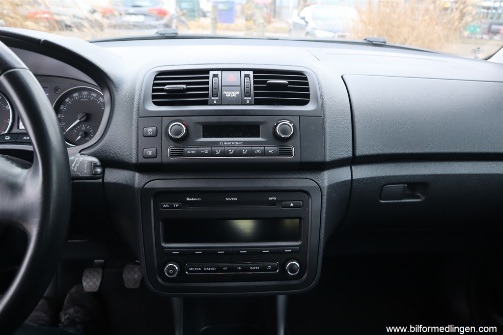 Bild 7 på Skoda Fabia