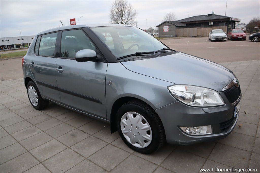 Bild 9 på Skoda Fabia