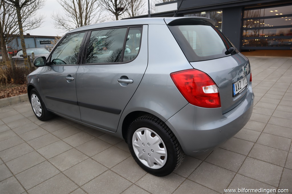 Bild 10 på Skoda Fabia