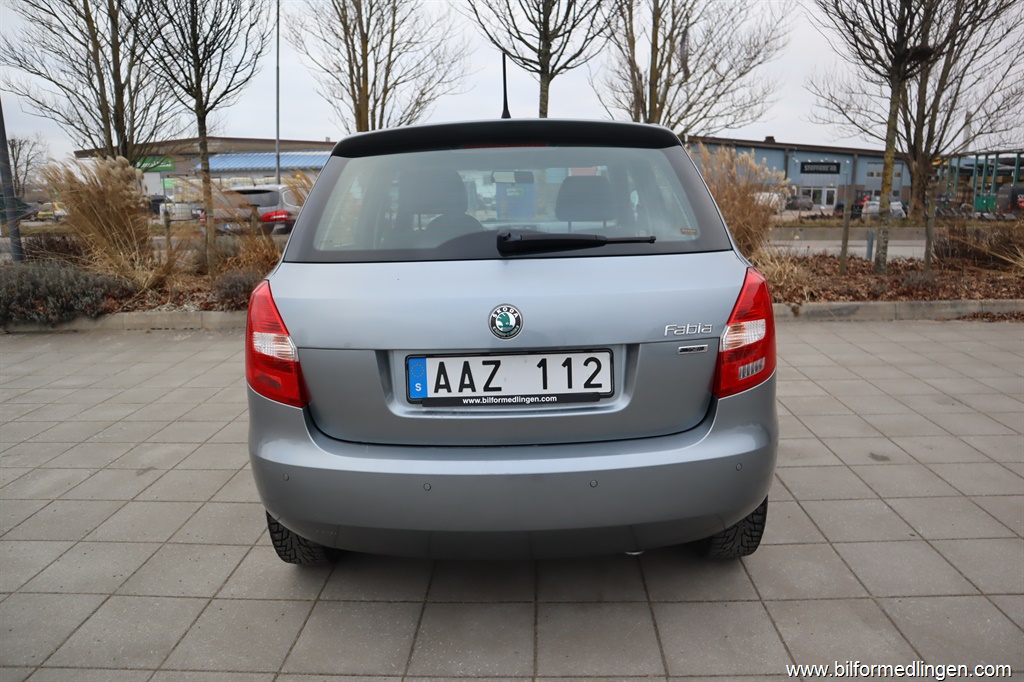 Bild 11 på Skoda Fabia